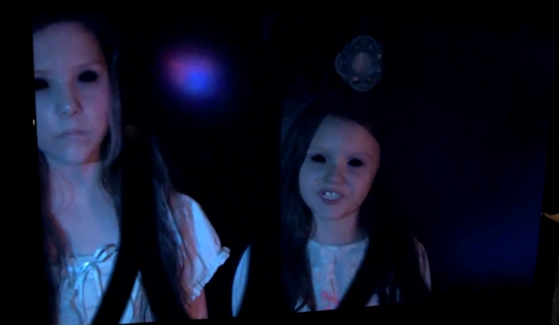 Illustration for article titled The new Paranormal Activity movie is a great introduction to the series